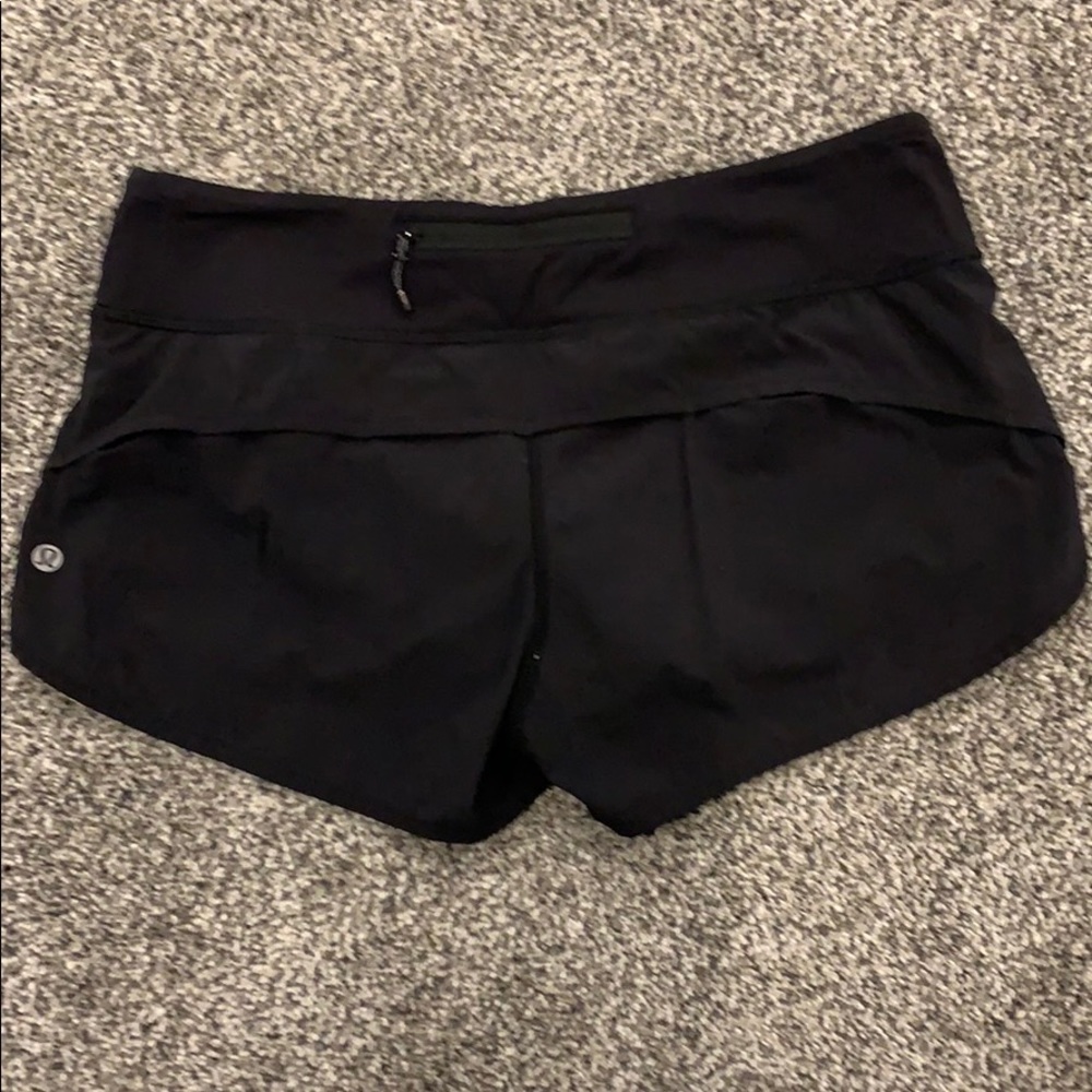 Lululemon Speed Up Short